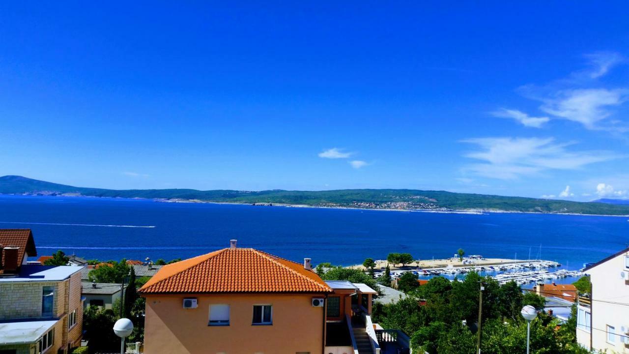 Apartment Mia Crikvenica Ngoại thất bức ảnh