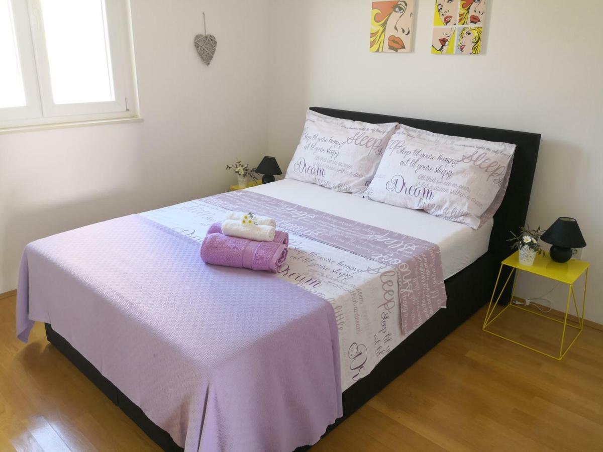 Apartment Mia Crikvenica Ngoại thất bức ảnh